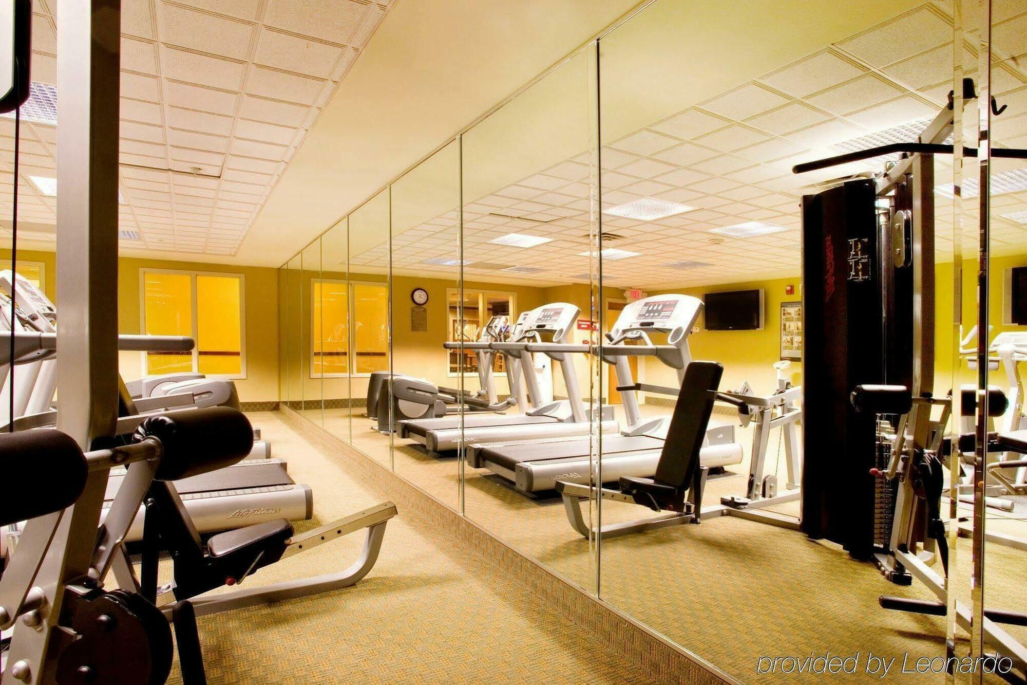Holiday Inn Express & Suites Selma By Ihg Fasilitas foto